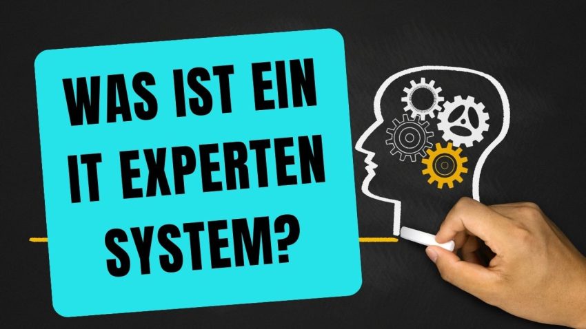 Was ist ein IT Experten System?